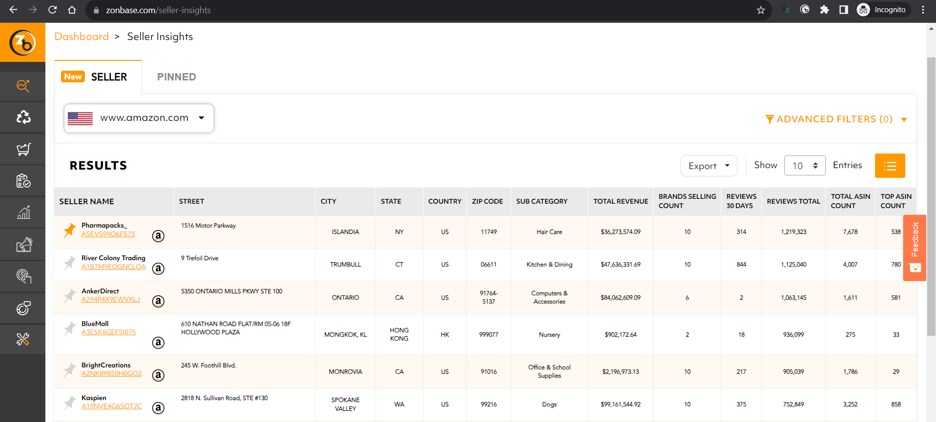 Introducing Sellers Insights Tool Your Path To Selling Success